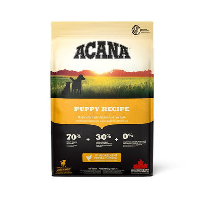 Acana Puppy Recipe