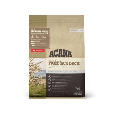 Acana Free-Run Duck