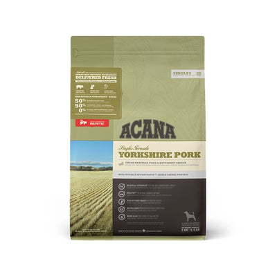 Acana Yorkshire pork