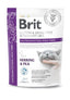 Brit GF Vet Diet Cat Gastrointestinal High Fibre - Handla på Gaston