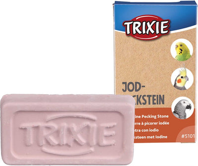 Trixie Mineralblock Jod Gnagarsten Fågel