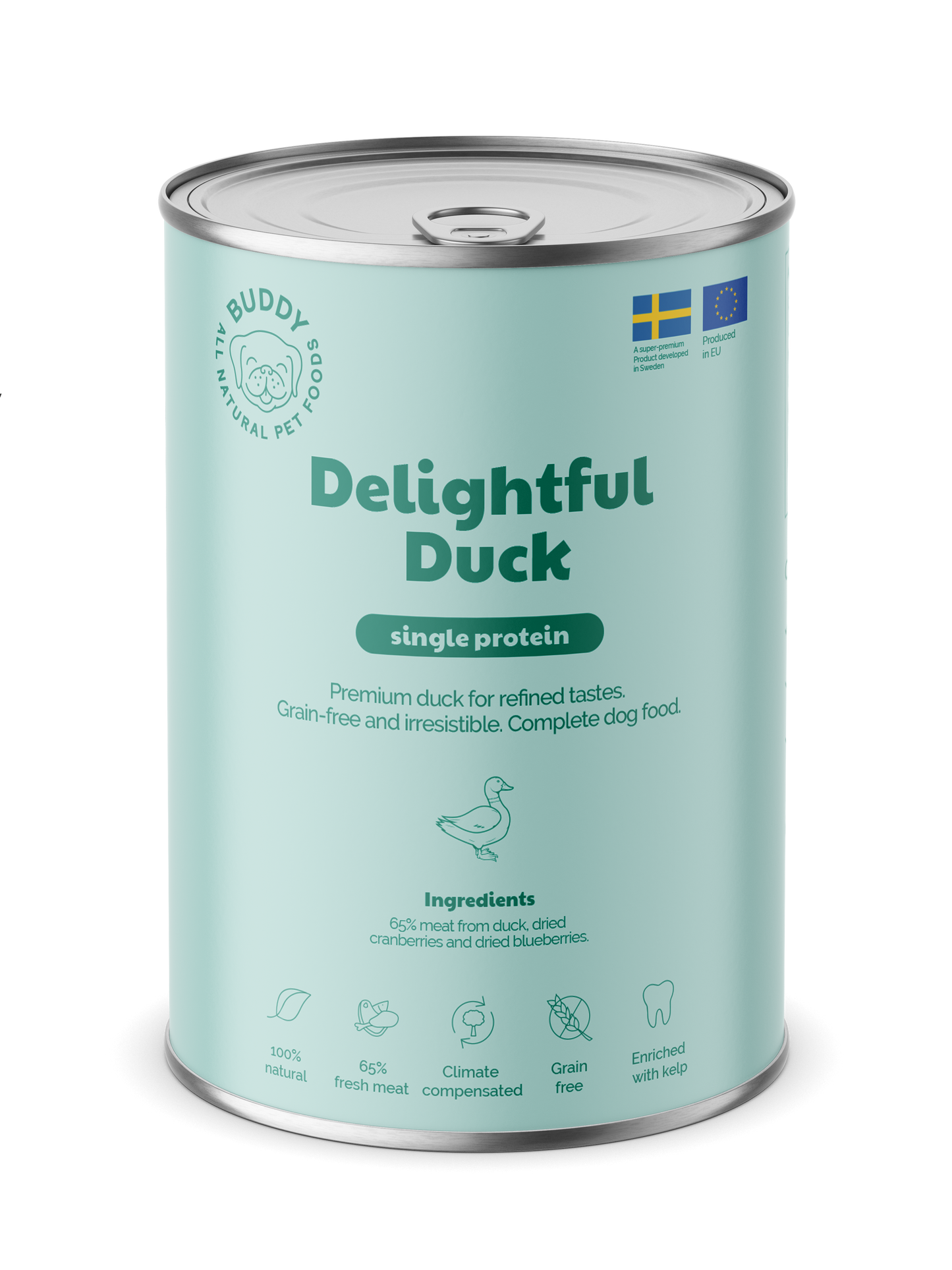 Buddy Delightful Duck