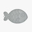 Fiboo Fishka Slickmatta