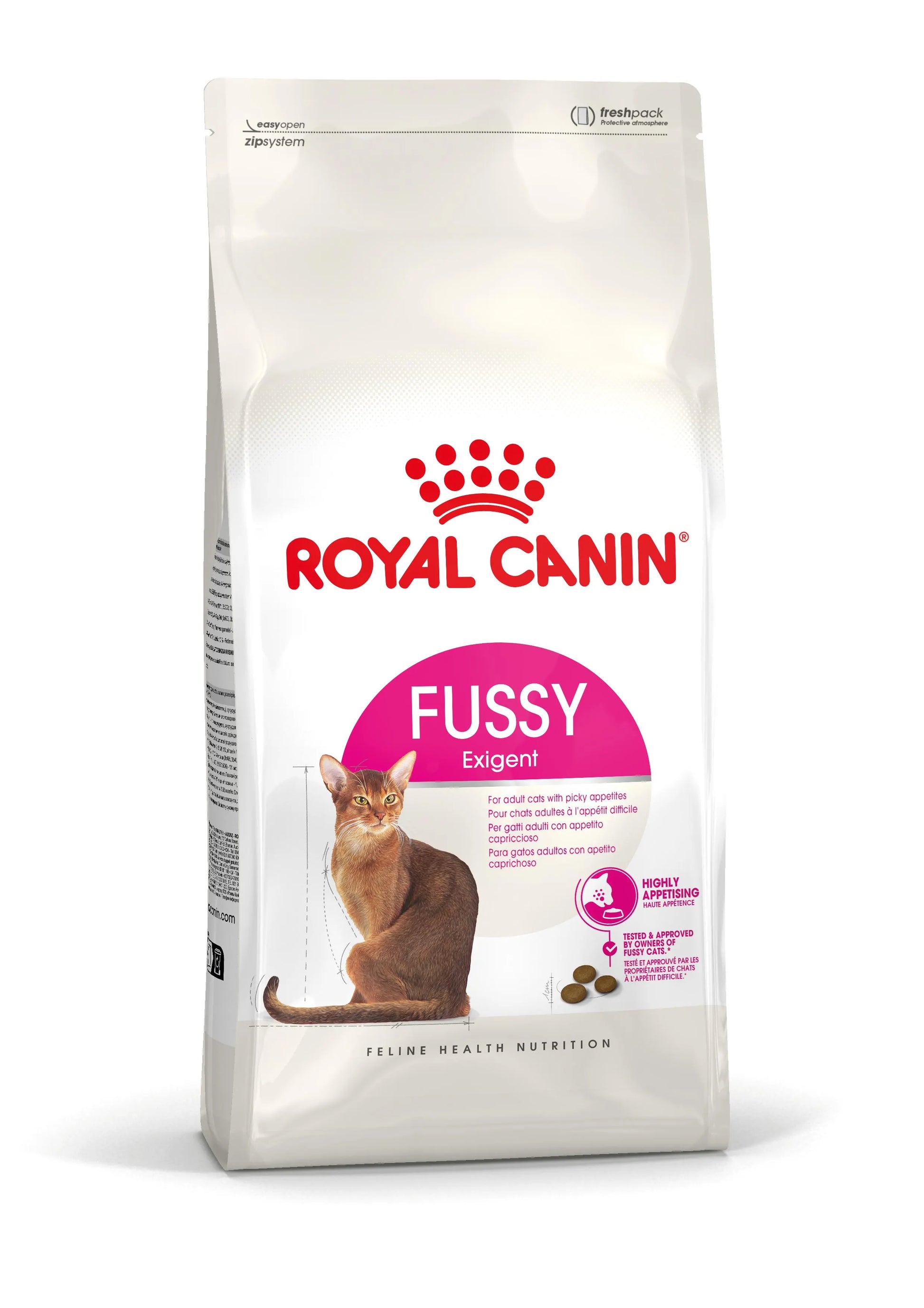 Royal Canin Fussy - Handla på Gaston