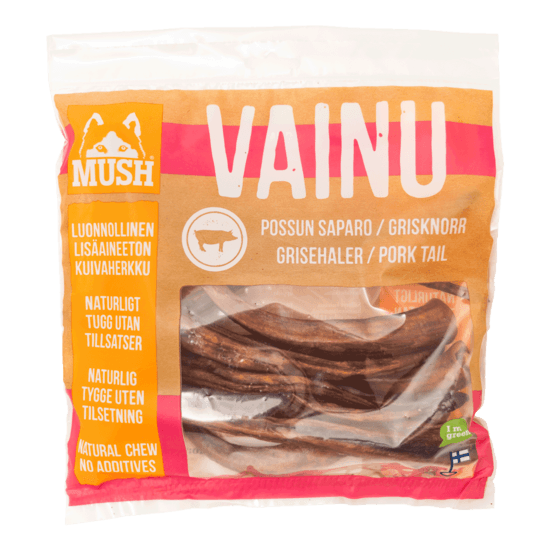 MUSH Vainu Grisknorr - Handla på Gaston