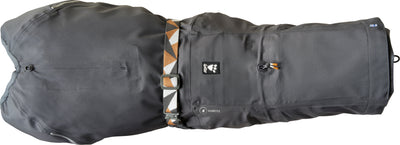 Hurtta Rainwear Mudventure Coat ECO Blackberry