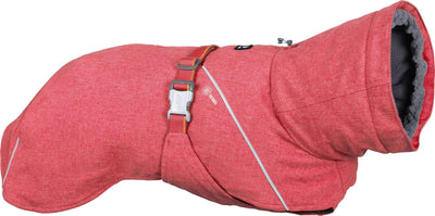 Hurtta Expedition Parka II Strawberry - Handla på Gaston