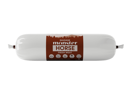 Monster Dog Sausage Horse - Handla på Gaston