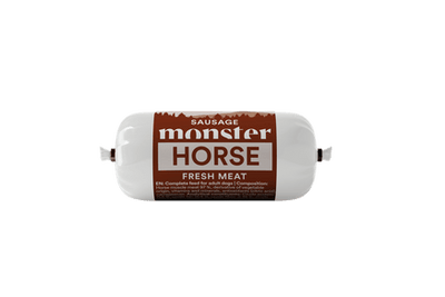 Monster Dog Sausage Horse - Handla på Gaston