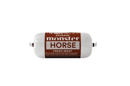 Monster Dog Sausage Horse - Handla på Gaston
