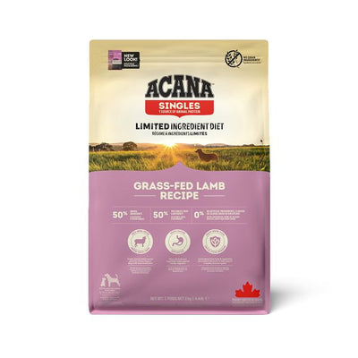 Acana Grass feed Lamb