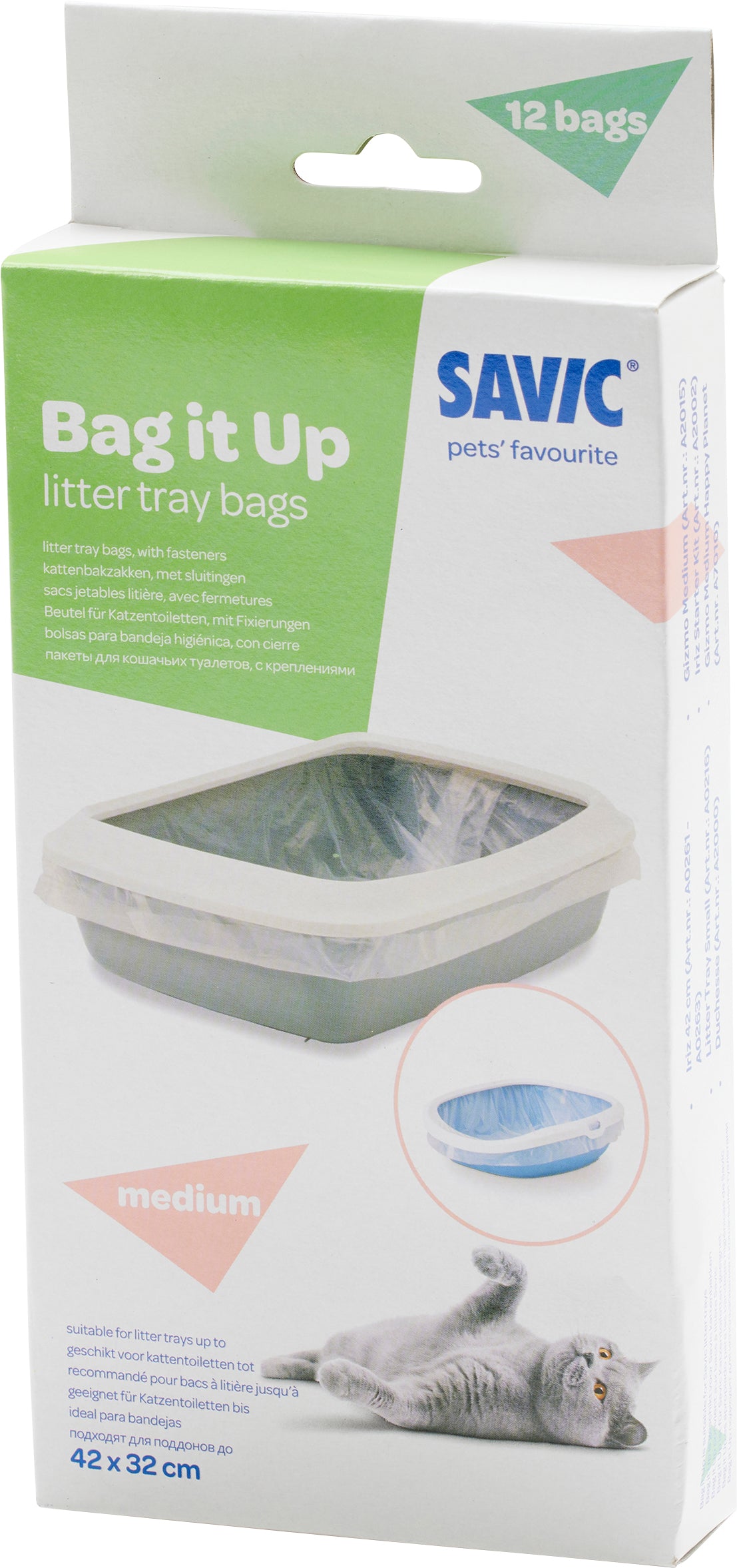 Savic Bag it Up medium