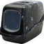 Savic Nestor Marble - Marble black white-black