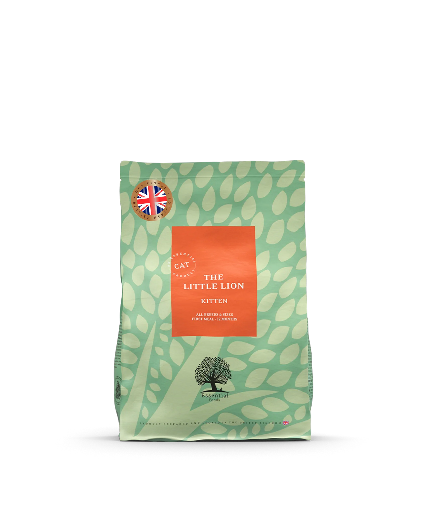 Essential Our Little Lion