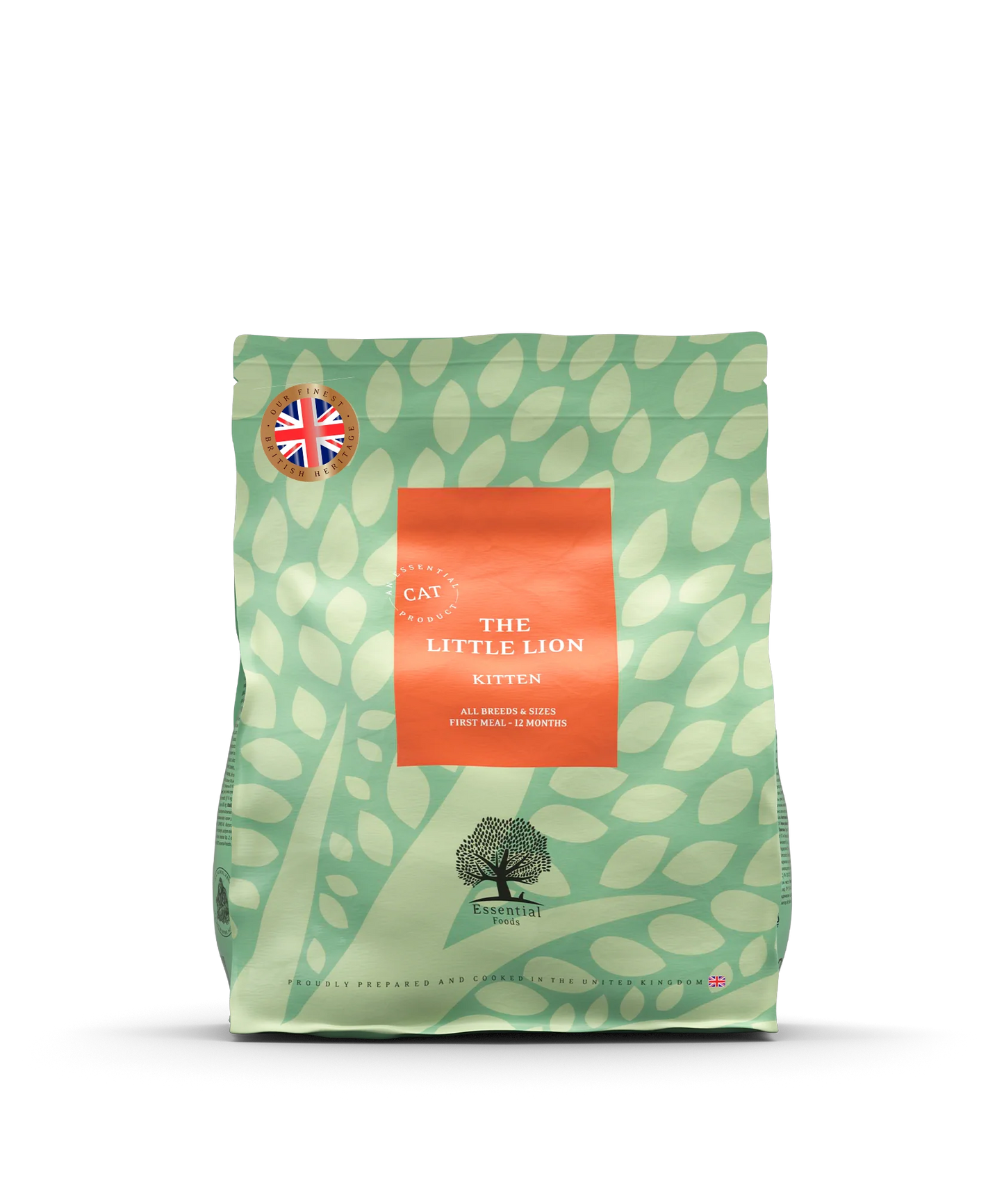 Essential Our Little Lion