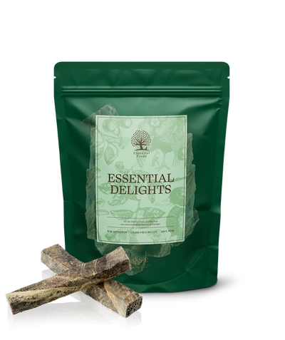 Essential Large Cod Fish Delights