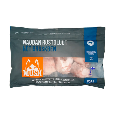MUSH Basic® Nöt Broskben