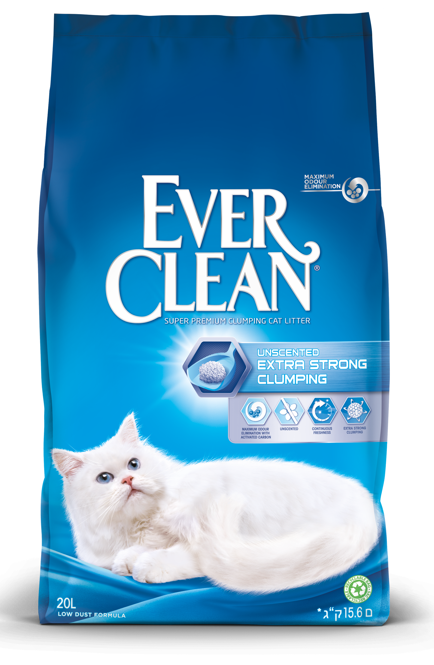 Ever Clean Extra Strong Unscented