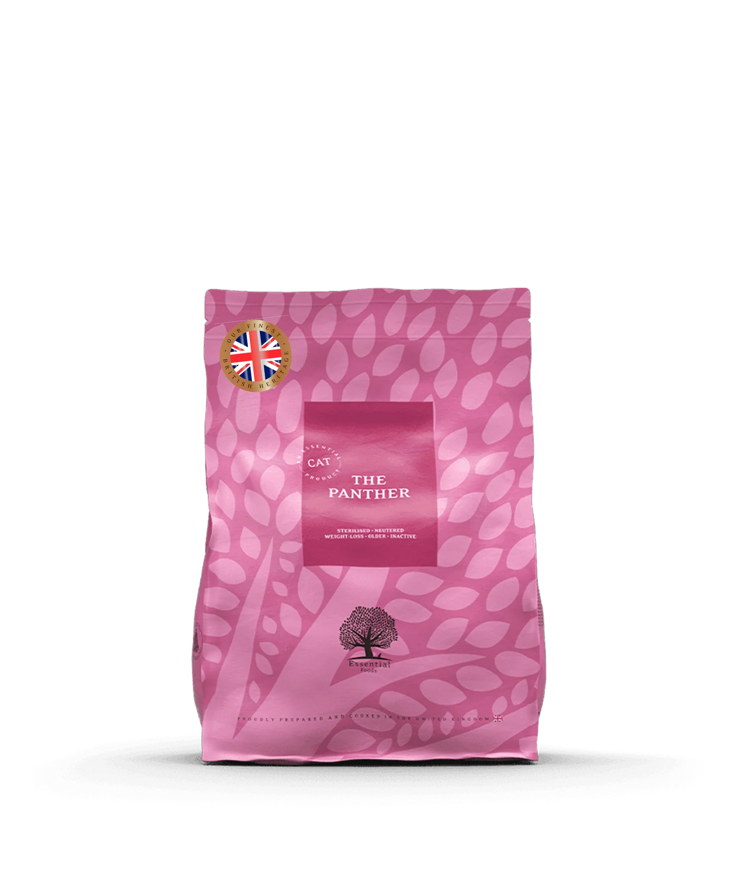 Essential Our Finest Panther