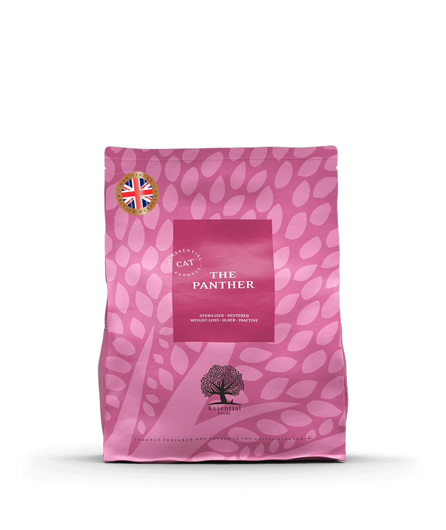 Essential Our Finest Panther