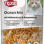 TRiXiE Ocean mix med kycklingbröst & kattmynta, 50 g