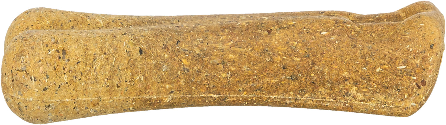 TRiXiE Veganskt tuggben, med grönsaker, bulk, 11 cm, 70 g