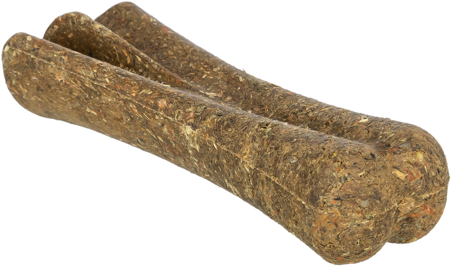 TRiXiE Veganskt tuggben, med bryggerijäst, bulk, 11 cm, 70 g