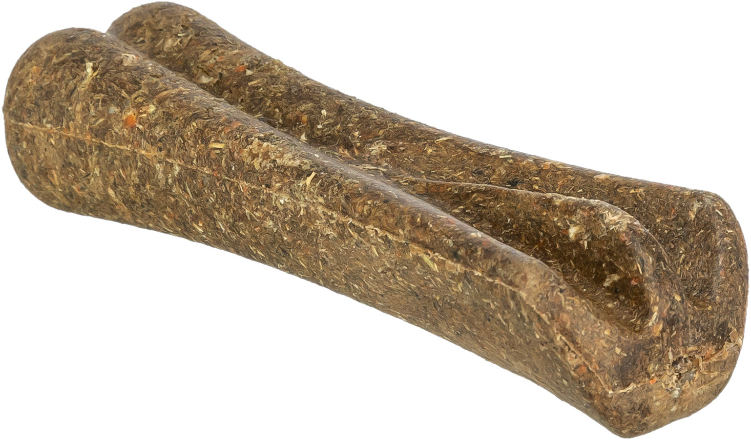 TRiXiE Veganskt tuggben, med bryggerijäst, bulk, 11 cm, 70 g