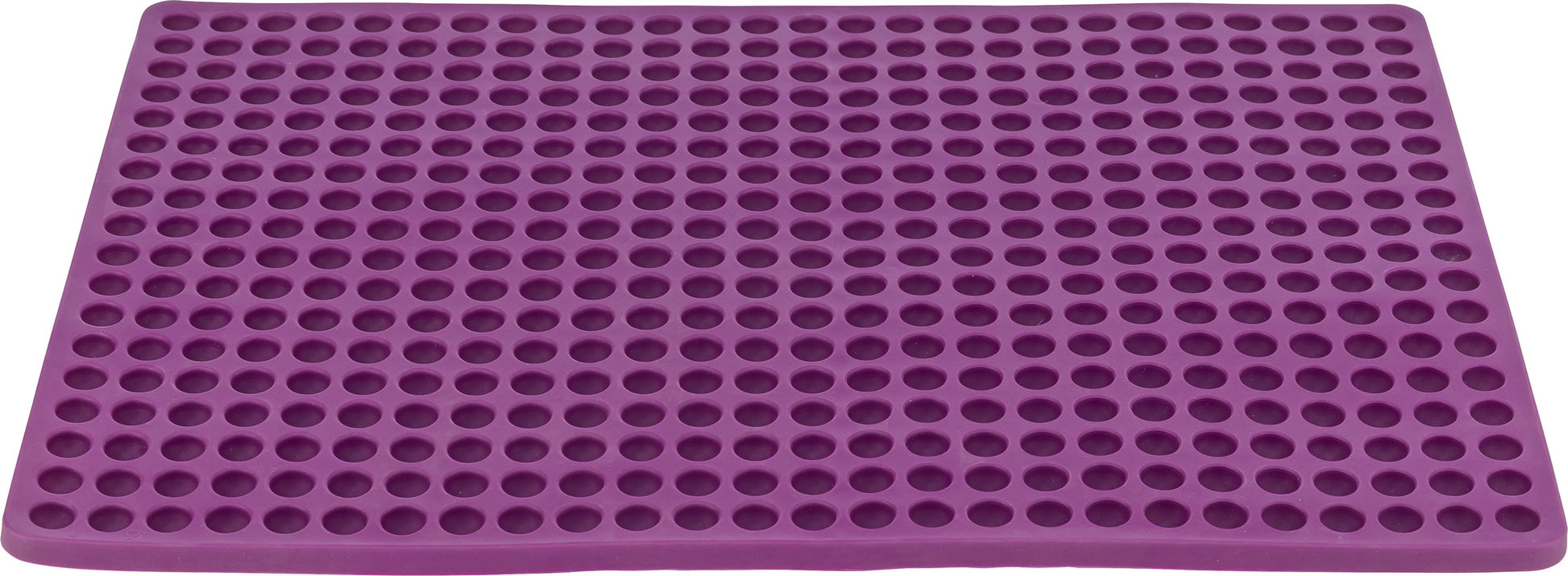 TRiXiE Bakform för träningssnacks, 38 × 28 cm, lila