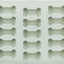 TRiXiE Bakform benformad, 24 × 29 cm, grå