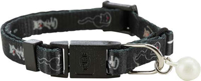 Trixie Junior Halsband Med Kattmotiv