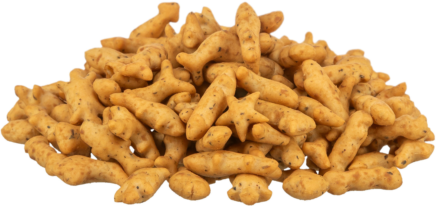 TRiXiE Ocean mix med kycklingbröst & kattmynta, 50 g