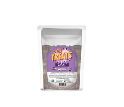 POW! Treats G.o.a.t