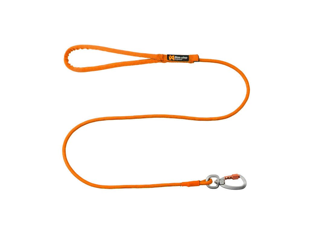 Non - stop Dogwear Trekking Rope Leash - Handla på Gaston