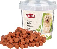 Trixie Vegan Soft Snack Dots Med Morot