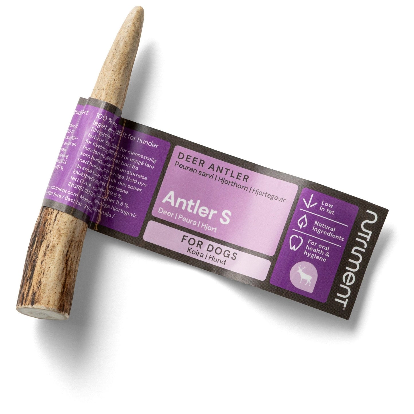 Nutriment Antler - Handla på Gaston