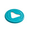 Fiboo Hundfrisbee