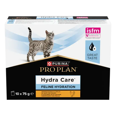 PURINA PRO PLAN Hydra Care Chicken Våtfoder