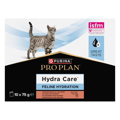 PURINA PRO PLAN Hydra Care Salmon Våtfoder