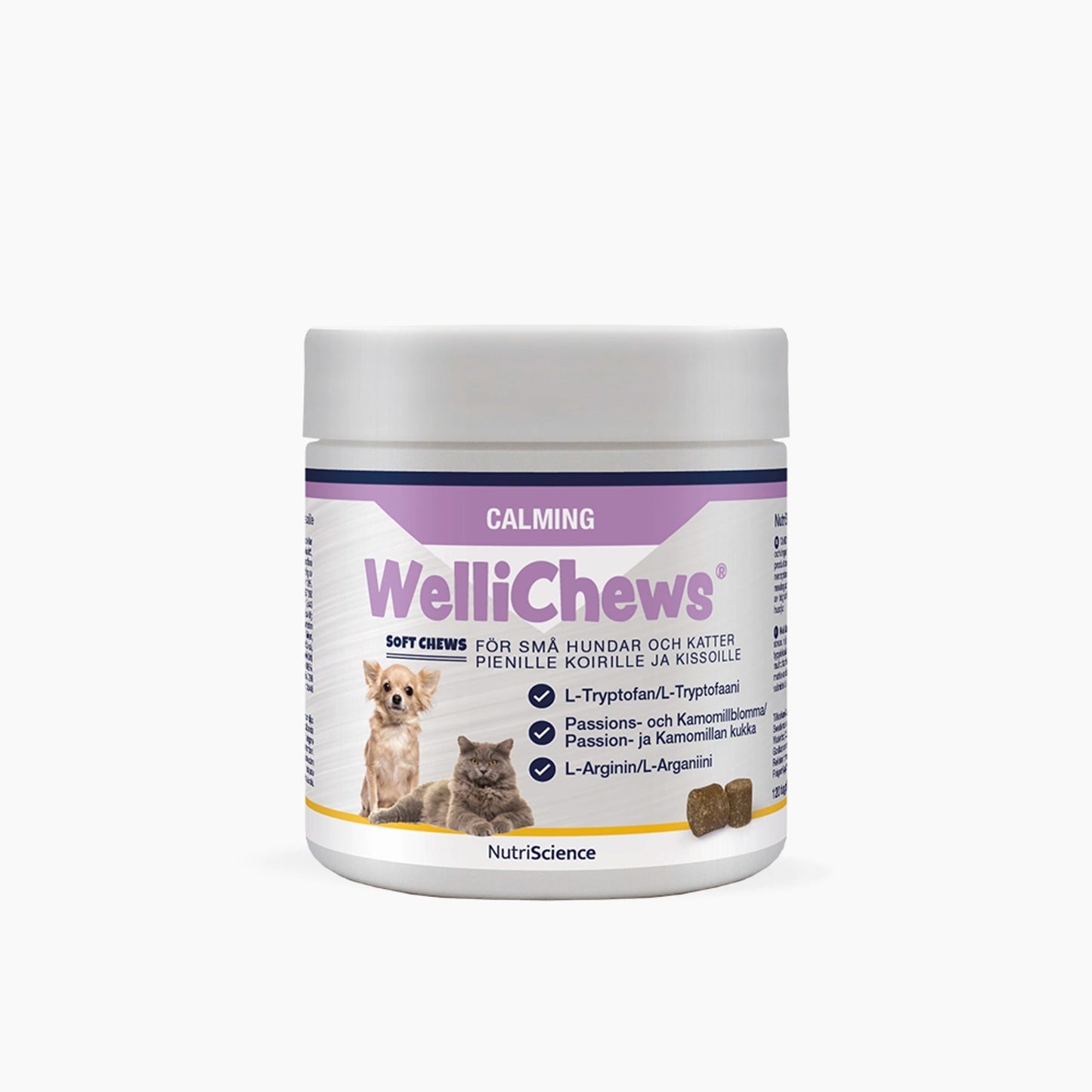 Wellichews Calm Small Dog/Cat