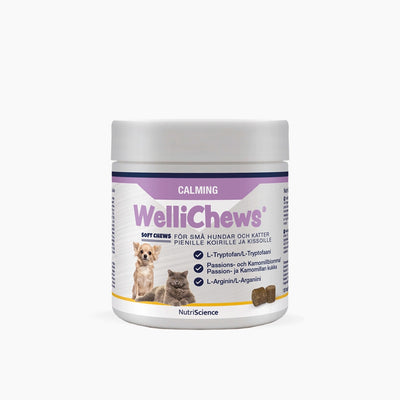 Wellichews Calm Small Dog/Cat