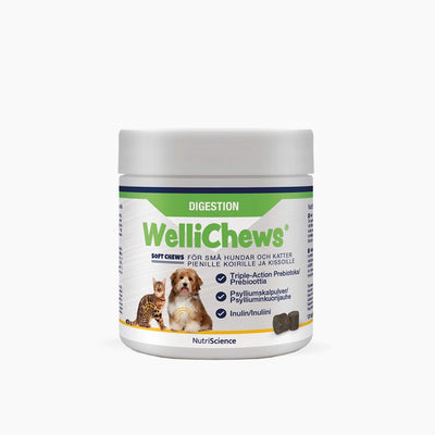 Wellichews Digestion Small Dog/Cat