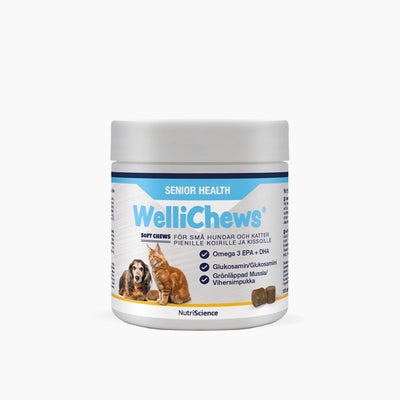 Wellichews Senior Small Dog/Cat