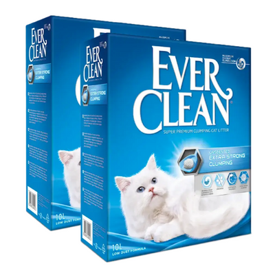 Ever Clean Extra Strong Unscented 10L Multierbjudande