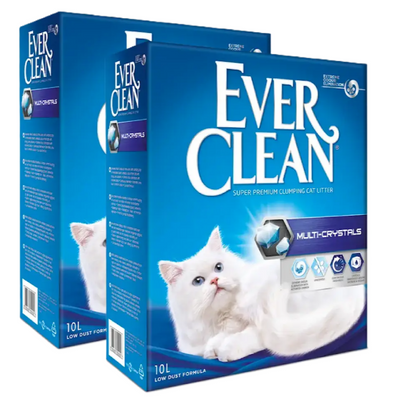 Ever Clean Multi-Crystals 10L Multierbjudande