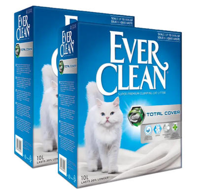 Ever Clean Total Cover 10L Multierbjudande
