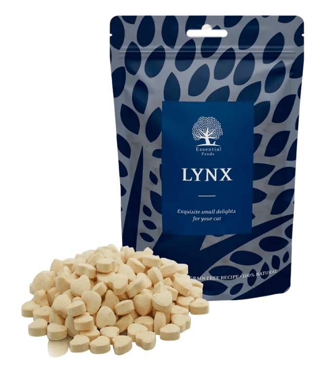 Essential the Lynx - Handla på Gaston