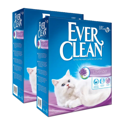 Ever Clean Fresh Lavender 10L Multierbjudande