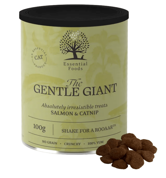 Essential The Gentle Giant - Handla på Gaston