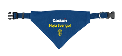 Hundscarf SvFF X ICA Gaston - Handla på Gaston